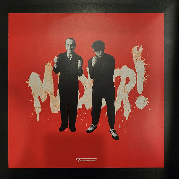 Sparks : Madder! (10", EP)