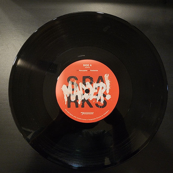 Sparks : Madder! (10", EP)
