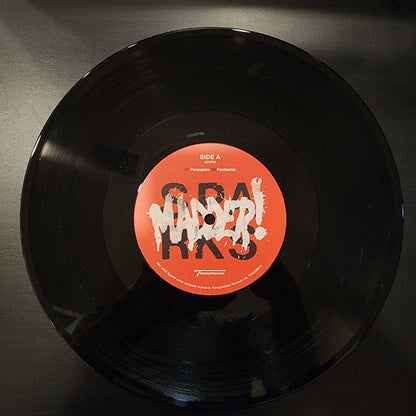 Sparks : Madder! (10", EP)