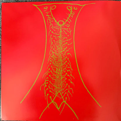 Butthole Surfers : Independent Worm Saloon (LP, Blu + LP, Gol + Album, Dlx, RE, Gat)