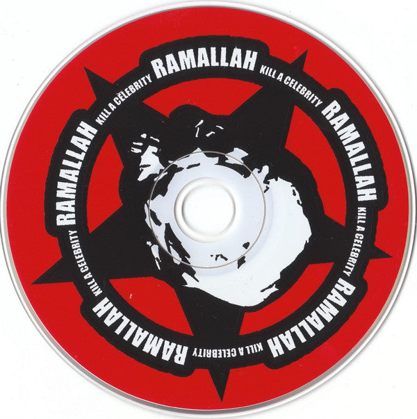 Ramallah : Kill A Celebrity (CD, Album)