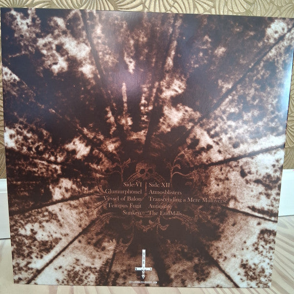 Portal (6) : Seepia (LP, Album, RE, Gat)