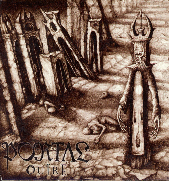 Portal (6) : Outre' (LP, Album, RM, RP)