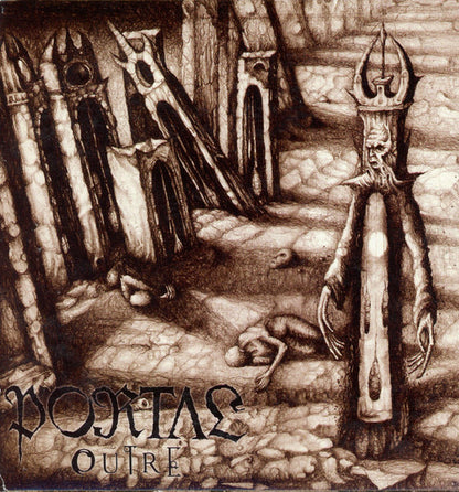 Portal (6) : Outre' (LP, Album, RM, RP)