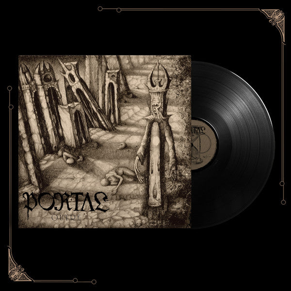 Portal (6) : Outre' (LP, Album, RM, RP)
