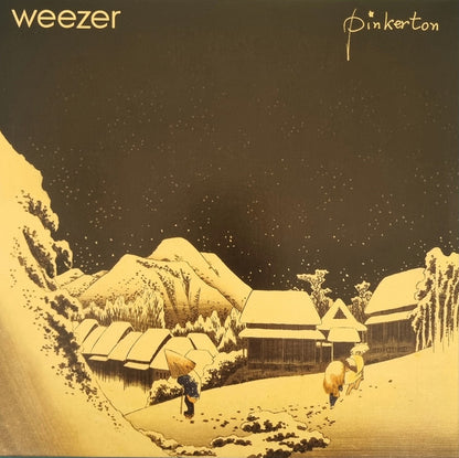 Weezer : Pinkerton (LP, Album, RE, RM)