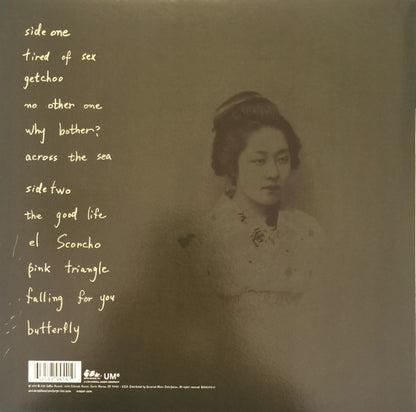 Weezer : Pinkerton (LP, Album, RE, RM)