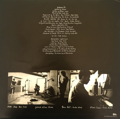 Weezer : Pinkerton (LP, Album, RE, RM)