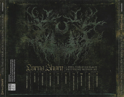 Lorna Shore : I Feel The Everblack Festering Within Me (CD, Album, Ltd, O-C)