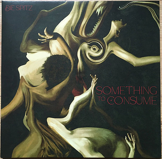 Die Spitz : Something To Consume (LP, Album)