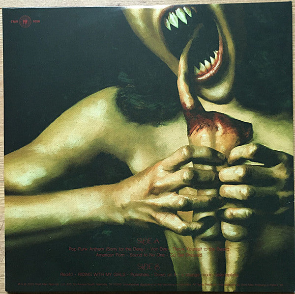 Die Spitz : Something To Consume (LP, Album)