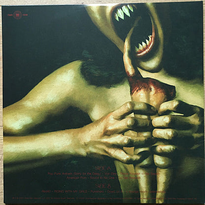 Die Spitz : Something To Consume (LP, Album)