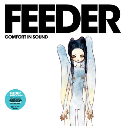 Feeder : Comfort In Sound (LP, Album, RM, Blu)