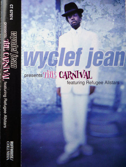 Wyclef Jean Featuring Refugee Allstars* : The Carnival (Cass, Album)