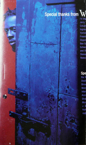 Wyclef Jean Featuring Refugee Allstars* : The Carnival (Cass, Album)