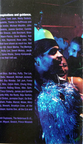 Wyclef Jean Featuring Refugee Allstars* : The Carnival (Cass, Album)