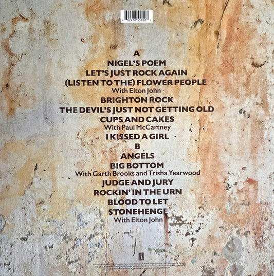 Spinal Tap : The End Continues (LP, Album)