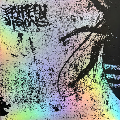 Eighteen Visions : Until The Ink Runs Out (2xLP, Ltd, Num, RE, Alg)