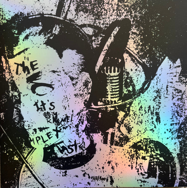 Eighteen Visions : Until The Ink Runs Out (2xLP, Ltd, Num, RE, Alg)