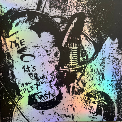 Eighteen Visions : Until The Ink Runs Out (2xLP, Ltd, Num, RE, Alg)