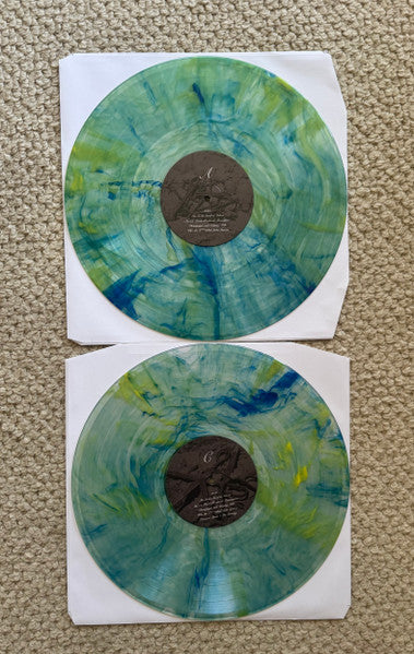 Eighteen Visions : Until The Ink Runs Out (2xLP, Ltd, Num, RE, Alg)