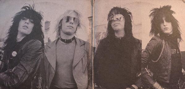 Mötley Crüe レコード まとめ売り Buy Mötley Crüe : From The Beginning (2xLP, Comp) Online for a