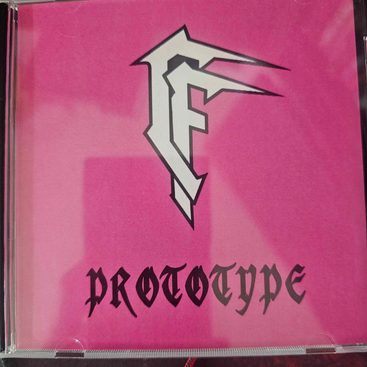Celtic Frost : Prototype (CD, RE, Unofficial)