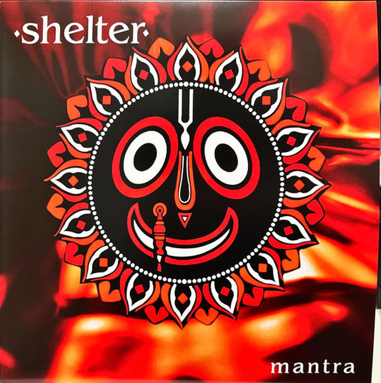 Shelter (2) : Mantra (LP, Album, Ltd, Num, RE, Whi)