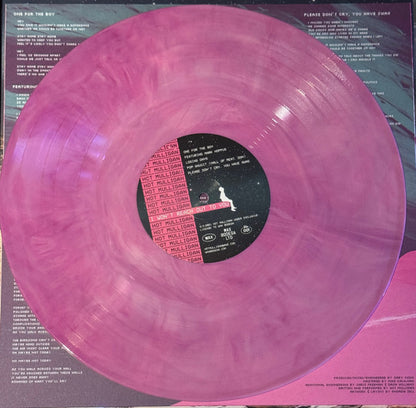 Hot Mulligan : I Won't Reach Out to You  (12", S/Sided, EP, RE, Gra)