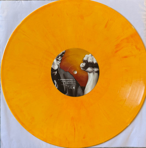 Disturbed : Ten Thousand Fists (2xLP, Album, RE, Yel)