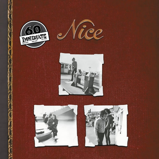 The Nice : Nice (LP, Album, Ltd, RE, Gat)