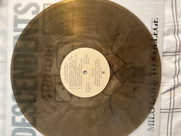 Descendents : Milo Goes To College (LP, Album, Ltd, RE, Sus)