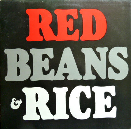 Red Beans And Rice : Red Beans & Rice (LP)
