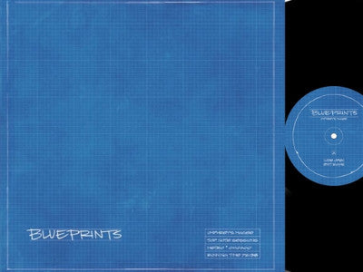 Umphrey's McGee : Blueprints (2xLP, Gat)