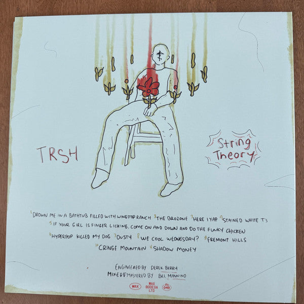 TRSH (2) : String Theory (LP, Ice)