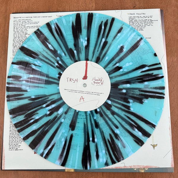 TRSH (2) : String Theory (LP, Ice)