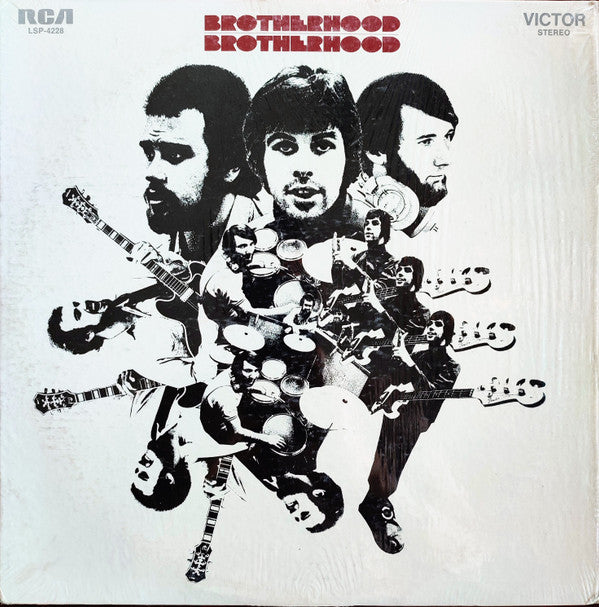 Brotherhood (8) : Brotherhood Brotherhood (LP, Album)