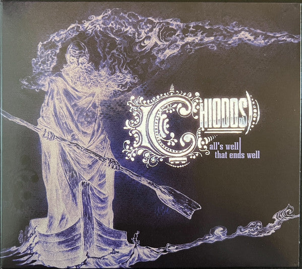 Chiodos : All's Well That Ends Well (CD, Album, 20t)