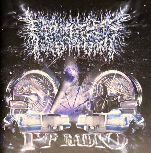 Peeling Flesh : PF Radio (CD, EP, RE)