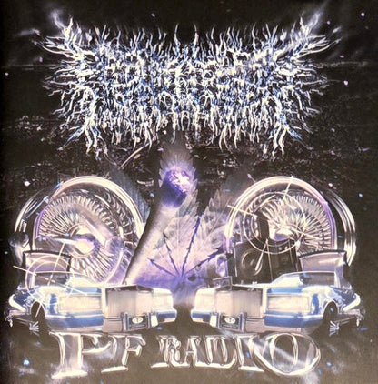 Peeling Flesh : PF Radio (CD, EP, RE)
