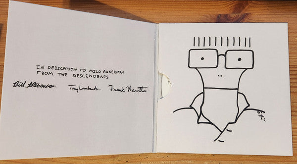 Descendents : Milo Goes To College (CD, Album, RE, RM, Dig)