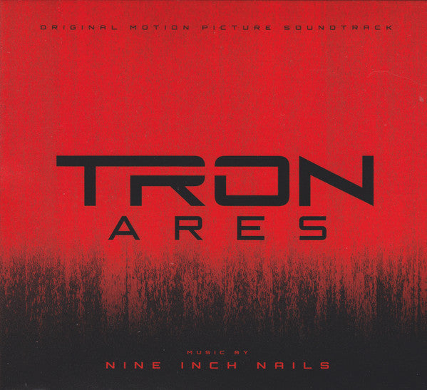 Nine Inch Nails : Tron: Ares (Original Motion Picture Soundtrack) (CD, Album)