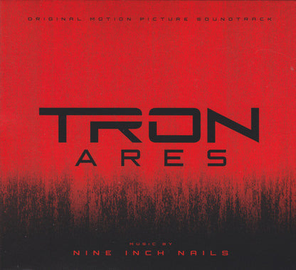 Nine Inch Nails : Tron: Ares (Original Motion Picture Soundtrack) (CD, Album)