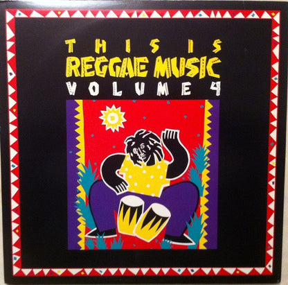 Various : This Is Reggae Music Volume 4 (LP, Comp)