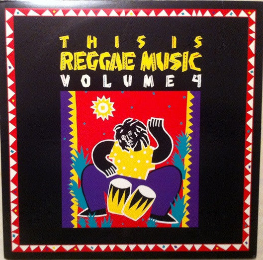 Various : This Is Reggae Music Volume 4 (LP, Comp)