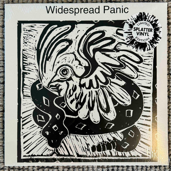 Widespread Panic : Widespread Panic (LP, Ltd, RE, Spl)
