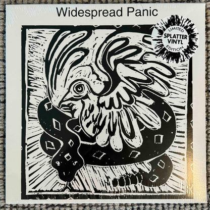 Widespread Panic : Widespread Panic (LP, Ltd, RE, Spl)