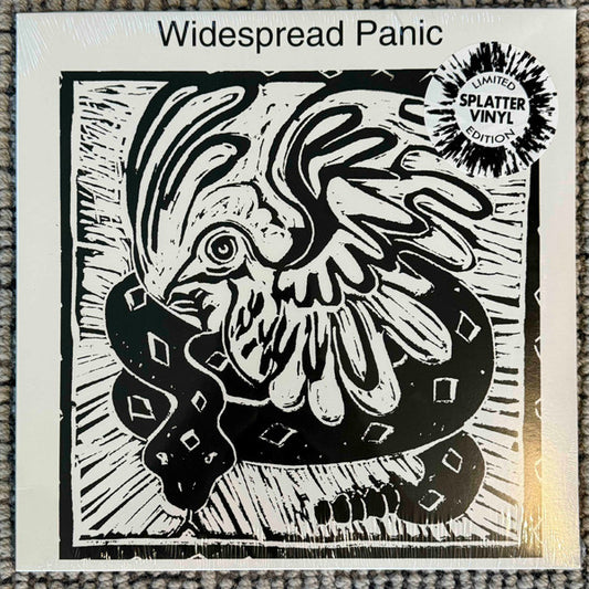 Widespread Panic : Widespread Panic (LP, Ltd, RE, Spl)