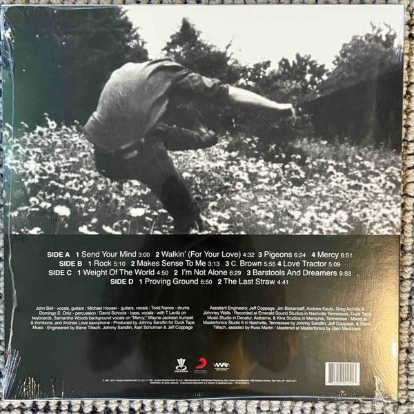 Widespread Panic : Widespread Panic (LP, Ltd, RE, Spl)