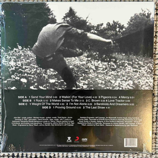 Widespread Panic : Widespread Panic (LP, Ltd, RE, Spl)